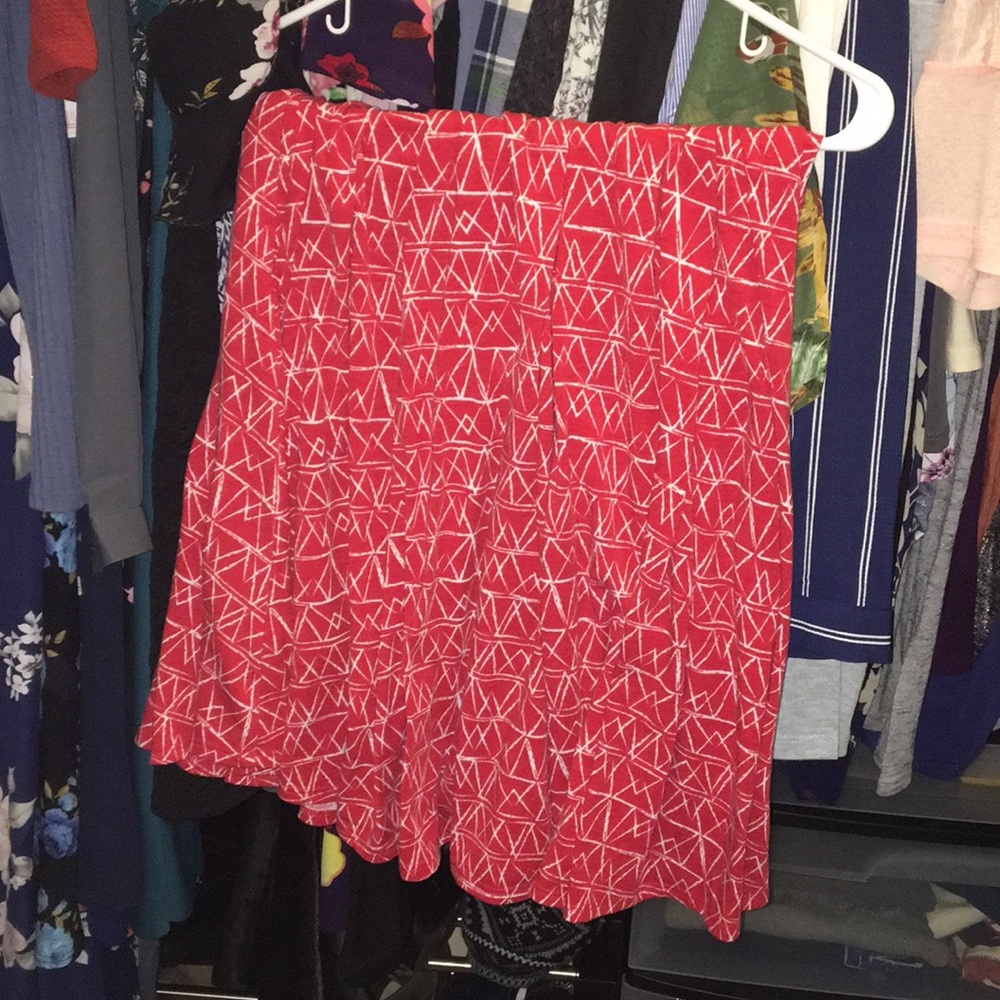 XS Lularoe Madison skirt